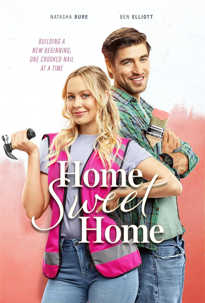 پوستر Home Sweet Home
خانه زیبا