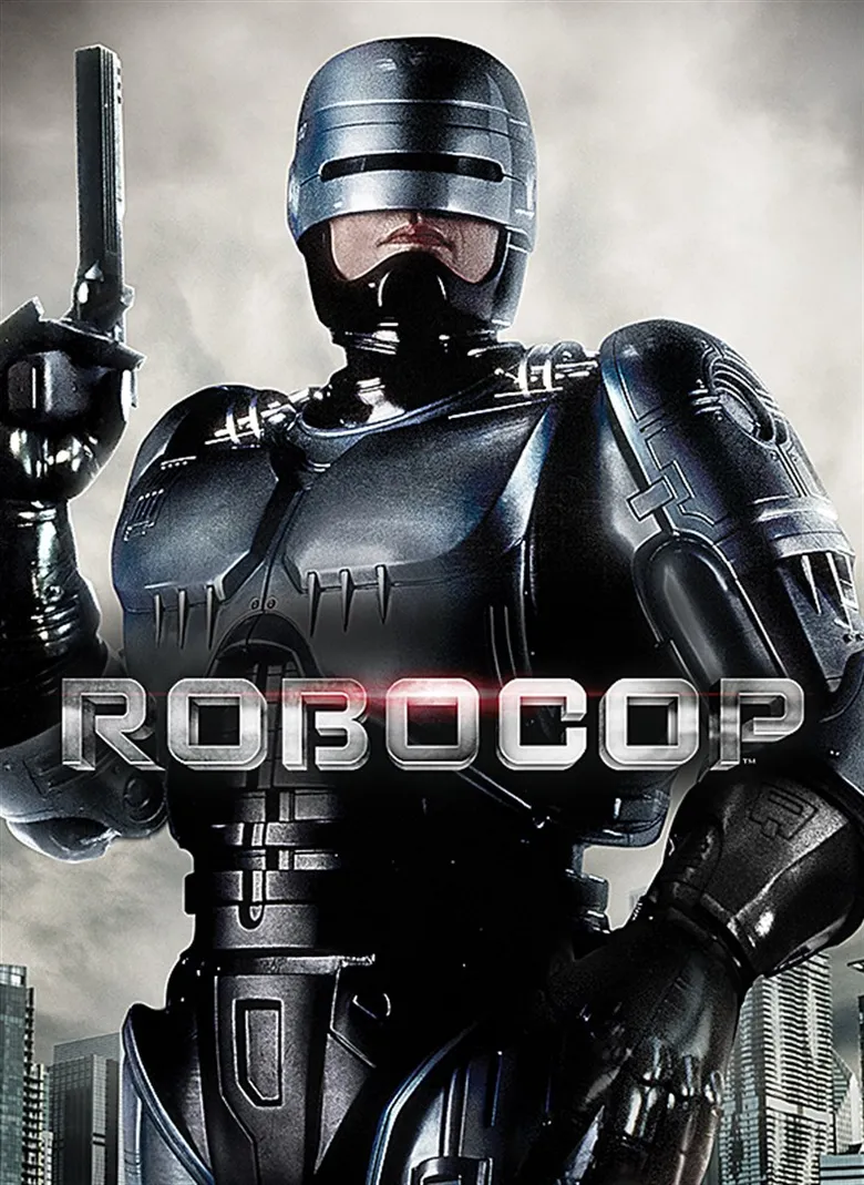 پوستر RoboCop
پلیس آهنی
