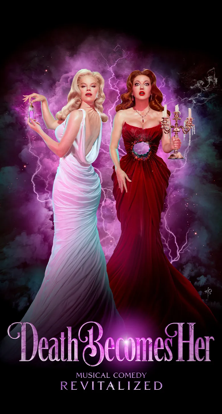 پوستر Death Becomes Her
مرگ برازنده اوست