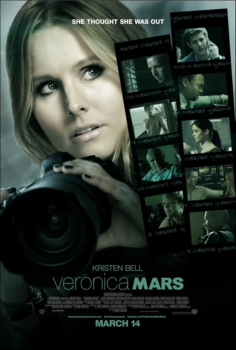 پوستر Veronica Mars