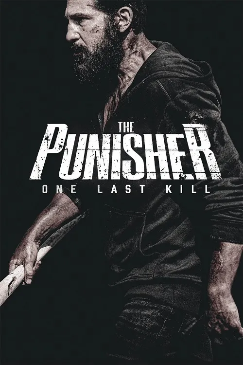 پوستر The Punisher: One Last Kill
پانیشر: آخرین قتل