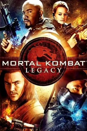 پوستر Mortal Kombat: Legacy