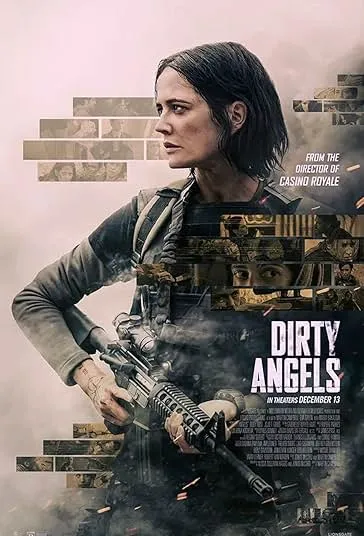 پوستر Dirty Angels
فرشته های کثیف