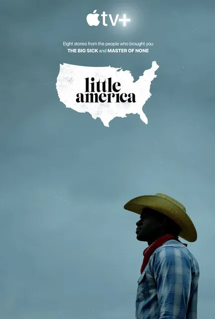 پوستر Little America
آمریکای کوچک