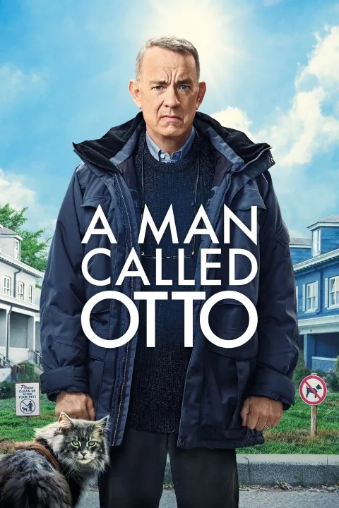 پوستر مردی به نام اتو A Man Called Otto