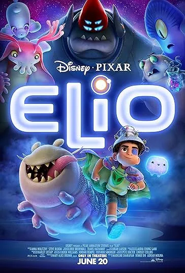 پوستر Elio الیو
