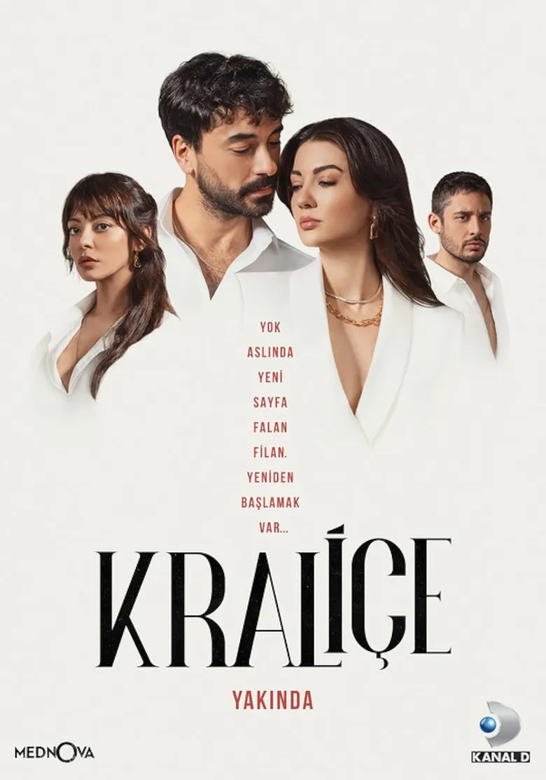پوستر Kraliçe
ملکه