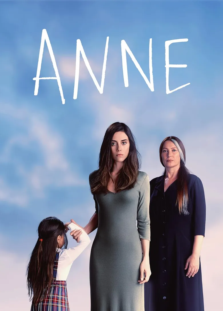 پوستر Anne
مادر