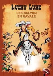 پوستر Lucky Luke: The Daltons on the Run
لوک خوش شانس فرار دالتون ها
