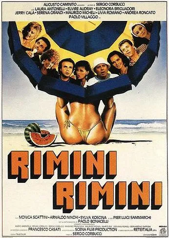 پوستر Rimini Rimini