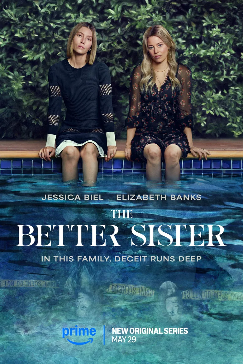 پوستر The Better Sister