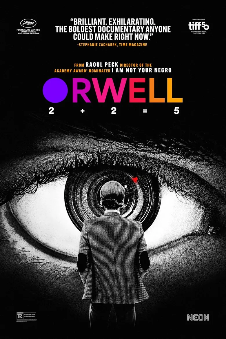 پوستر Orwell: 2+2=5