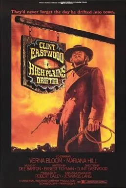 پوستر High Plains Drifter