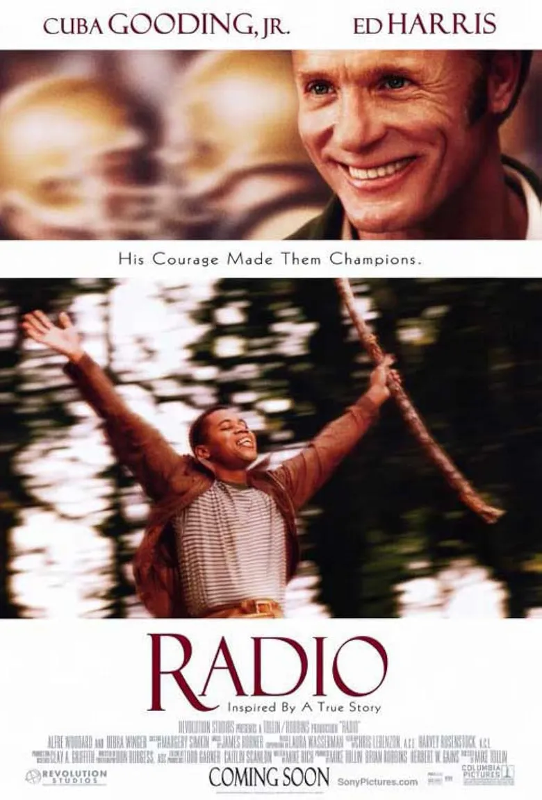 پوستر Radio
رادیو