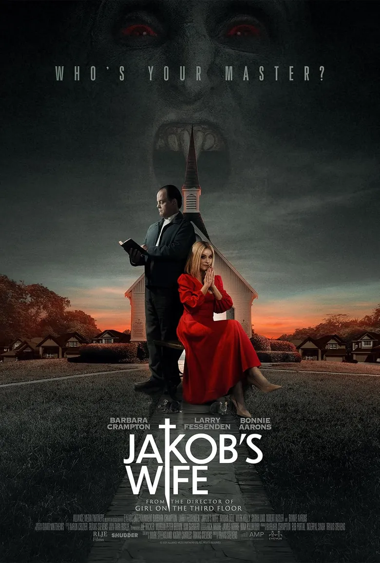 پوستر Jakob's Wife
همسر جیکوب