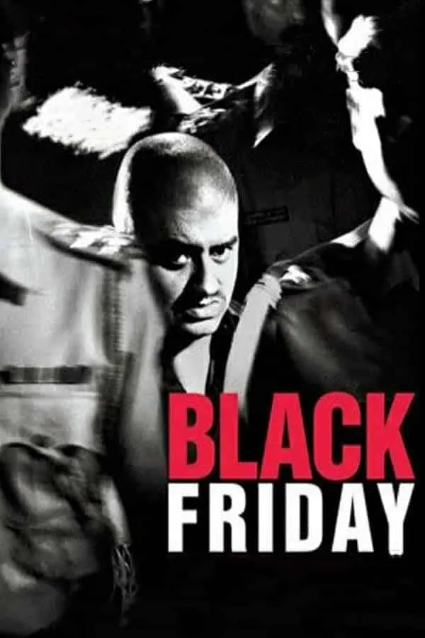 پوستر Black Friday
جمعه سیاه