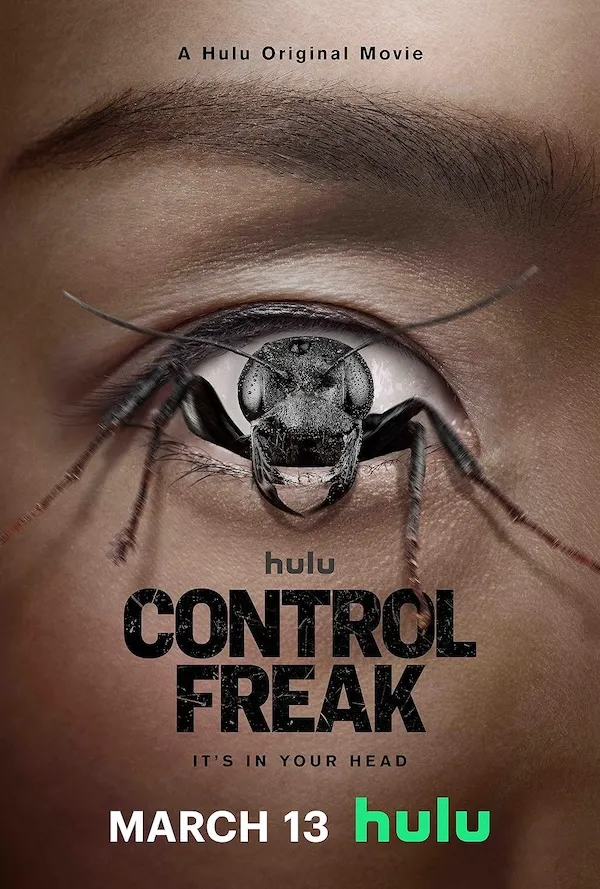 پوستر Control Freak