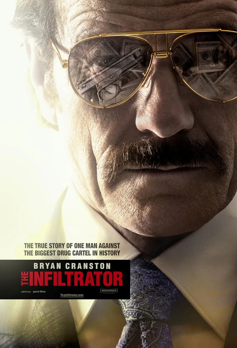 پوستر The Infiltrator
نفوذی