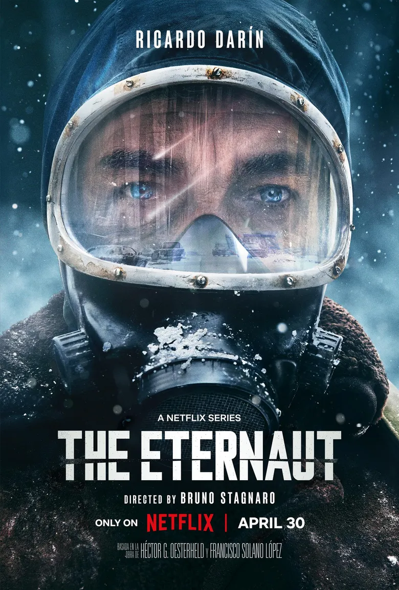 پوستر The Eternaut
مسافر ابدیت