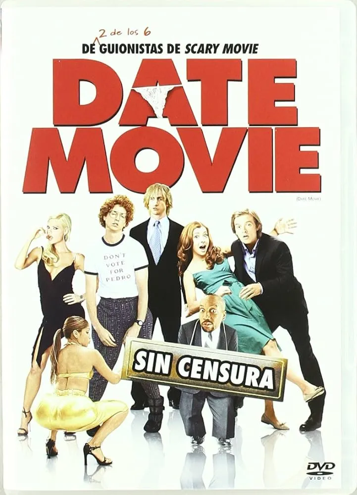 پوستر Date Movie
تاریخ فیلم