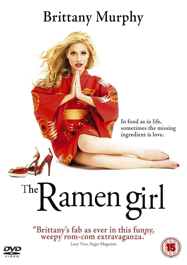 پوستر The Ramen Girl
دختر رامن