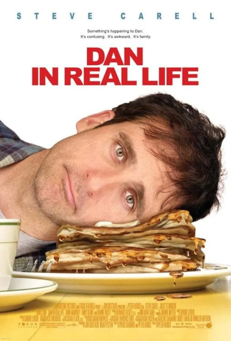 پوستر Dan in Real Life
دن در زندگی واقعی