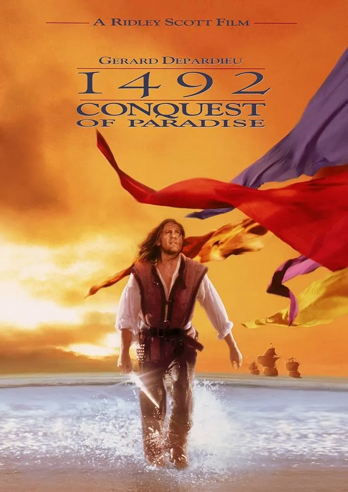پوستر 1492: Conquest of Paradise
1492: فتح بهشت