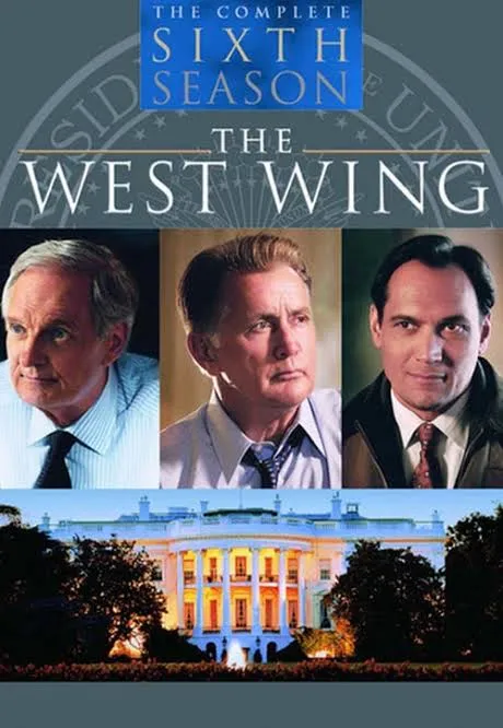 پوستر The West Wing
بال غربی