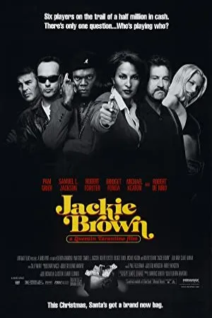 پوستر Jackie Brown
جکی براون