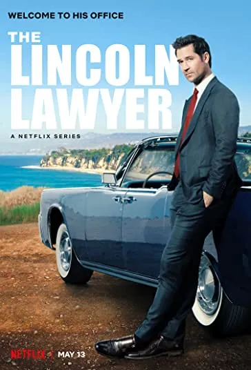پوستر The Lincoln Lawyer
وکیل لینکلن