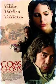پوستر Goya's Ghosts
اشباح گویا