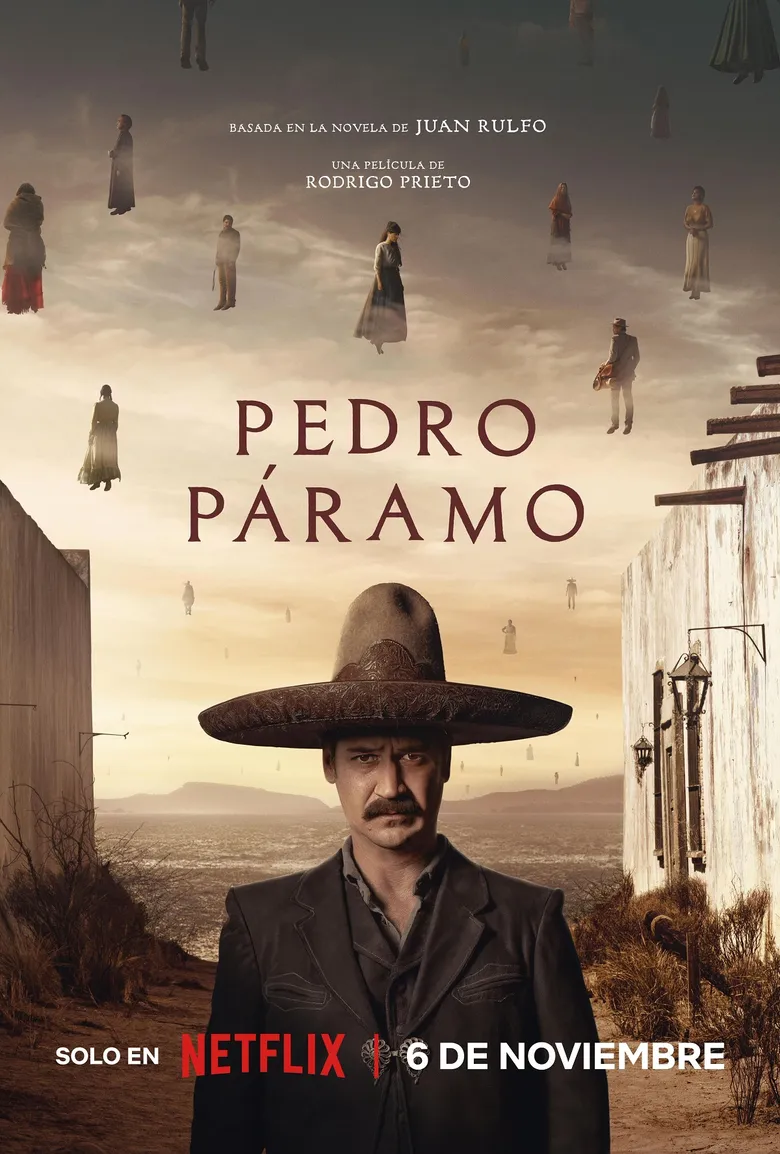 پوستر Pedro Páramo
پدرو پارامو