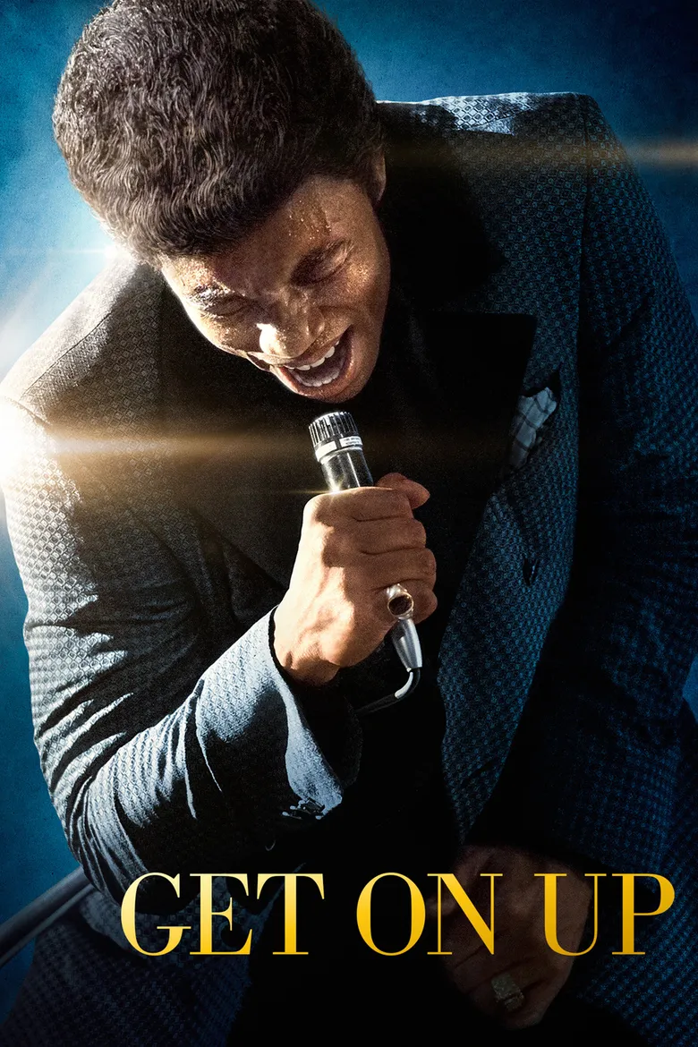 پوستر get on up