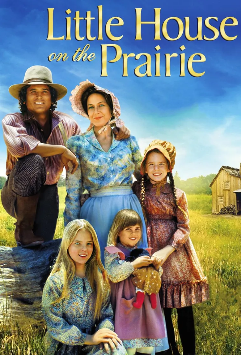 پوستر Little House on the Prairie 1974
خانه کوچک