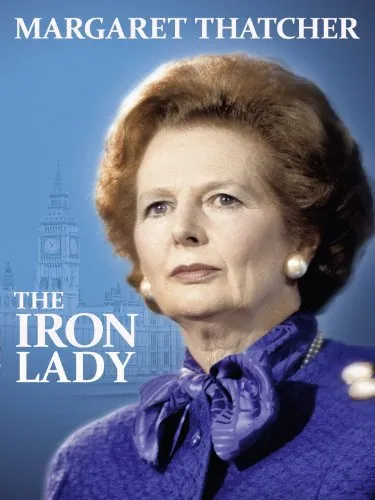 پوستر The Iron Lady
بانوی آهنی
