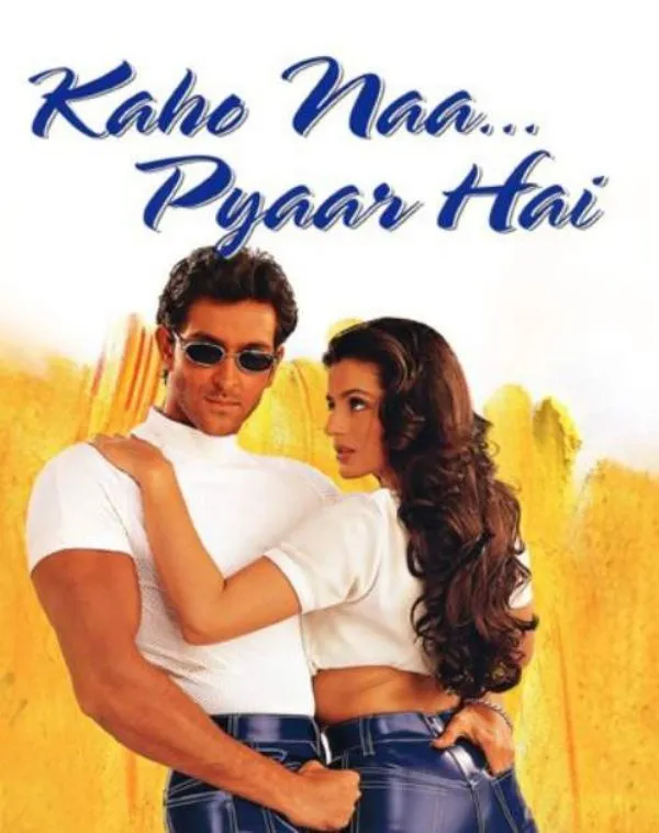 پوستر Kaho Naa... Pyaar Hai
بگو دوستم داری