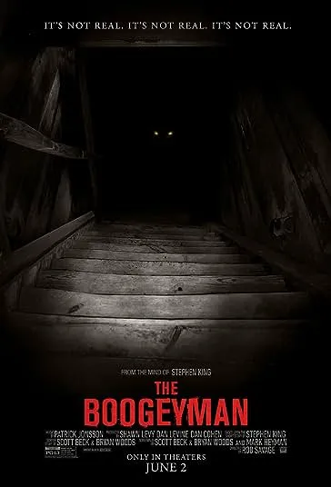 پوستر The Boogeyman
بوگی من