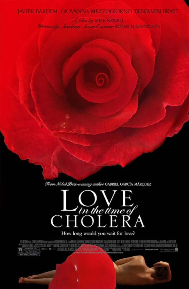 پوستر Love in the Time of Cholera
عشق سالهای وبا