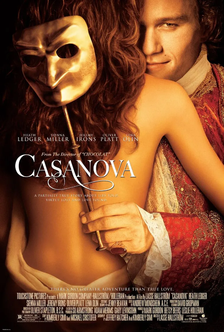 پوستر Casanova
کازانووا