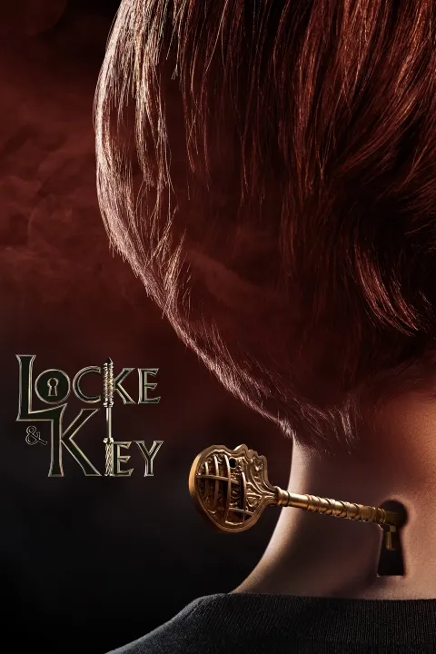 پوستر قفل و کلید Locke & Key