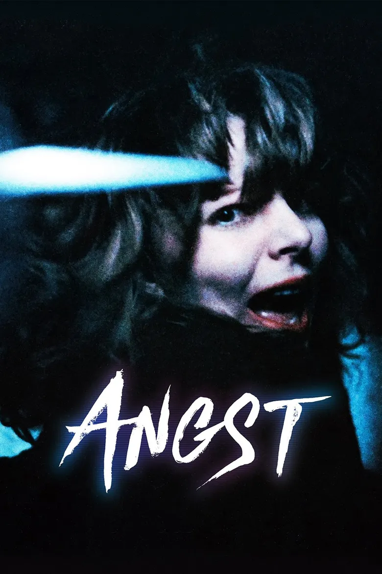 پوستر Angst
ترس