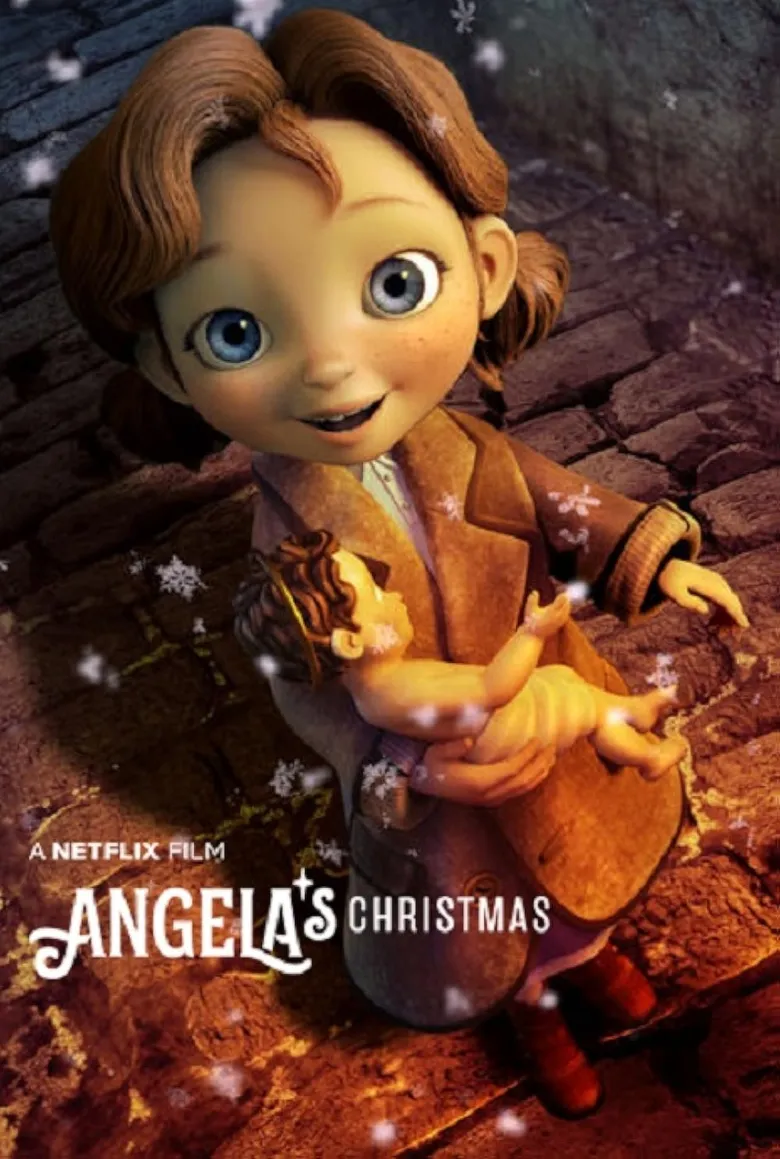 پوستر Angela's Christmas
کریسمس آنجلا