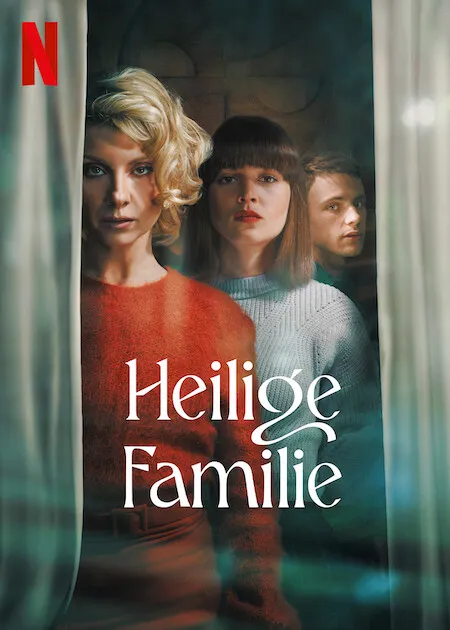 پوستر Holy Family
خانواده مقدس