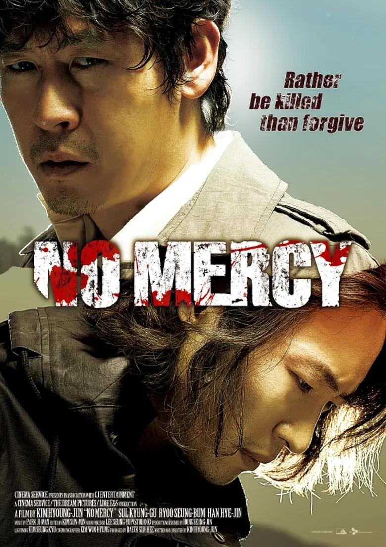 پوستر No Mercy
بدون رحم