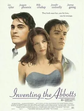 پوستر Inventing the Abbotts
اختراع ابوت ها