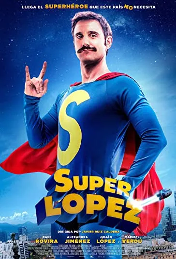 پوستر Superlopez