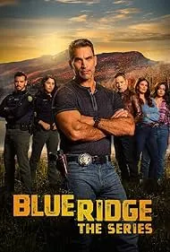 پوستر Blue Ridge: The Series