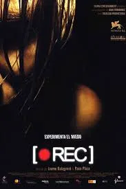 پوستر REC
ضبط