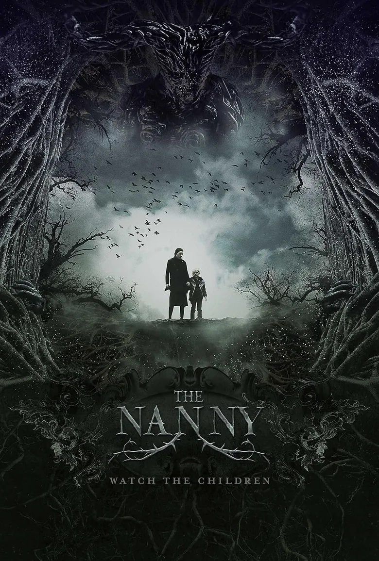 پوستر The Nanny
پرستار