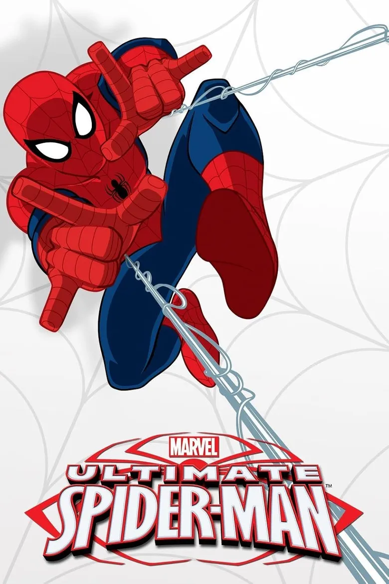 پوستر Ultimate Spider-Man
مرد عنکبوتی نهایی
